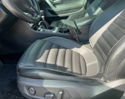 Чорний Фольксваген Пассат СС, об'ємом двигуна 2 л та пробігом 259 тис. км за 8300 $, фото 8 на Automoto.ua