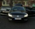 Черный Фольксваген Пассат СС, объемом двигателя 2 л и пробегом 240 тыс. км за 8000 $, фото 1 на Automoto.ua