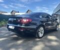 Черный Фольксваген Пассат СС, объемом двигателя 2 л и пробегом 330 тыс. км за 8400 $, фото 10 на Automoto.ua