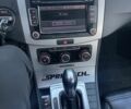 Черный Фольксваген Пассат СС, объемом двигателя 2 л и пробегом 280 тыс. км за 7900 $, фото 10 на Automoto.ua