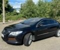Чорний Фольксваген Пассат СС, об'ємом двигуна 2 л та пробігом 259 тис. км за 8300 $, фото 1 на Automoto.ua