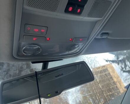 Черный Фольксваген Пассат СС, объемом двигателя 2 л и пробегом 280 тыс. км за 7900 $, фото 12 на Automoto.ua