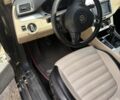 Черный Фольксваген Пассат СС, объемом двигателя 2 л и пробегом 220 тыс. км за 8300 $, фото 6 на Automoto.ua
