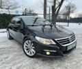 Чорний Фольксваген Пассат СС, об'ємом двигуна 2 л та пробігом 185 тис. км за 6900 $, фото 1 на Automoto.ua