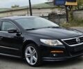 Черный Фольксваген Пассат СС, объемом двигателя 2 л и пробегом 163 тыс. км за 7900 $, фото 1 на Automoto.ua