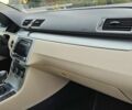 Черный Фольксваген Пассат СС, объемом двигателя 2 л и пробегом 163 тыс. км за 7900 $, фото 18 на Automoto.ua