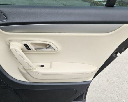 Черный Фольксваген Пассат СС, объемом двигателя 2 л и пробегом 163 тыс. км за 7900 $, фото 21 на Automoto.ua