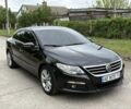 Черный Фольксваген Пассат СС, объемом двигателя 2 л и пробегом 190 тыс. км за 7600 $, фото 1 на Automoto.ua
