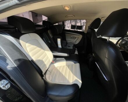 Чорний Фольксваген Пассат СС, об'ємом двигуна 2 л та пробігом 207 тис. км за 6400 $, фото 3 на Automoto.ua