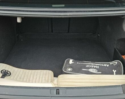 Черный Фольксваген Пассат СС, объемом двигателя 2 л и пробегом 163 тыс. км за 7900 $, фото 22 на Automoto.ua