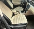 Черный Фольксваген Пассат СС, объемом двигателя 2 л и пробегом 220 тыс. км за 8300 $, фото 5 на Automoto.ua