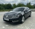 Чорний Фольксваген Пассат СС, об'ємом двигуна 2 л та пробігом 184 тис. км за 9400 $, фото 1 на Automoto.ua