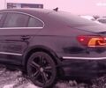 Черный Фольксваген Пассат СС, объемом двигателя 2 л и пробегом 204 тыс. км за 9700 $, фото 4 на Automoto.ua