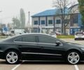 Черный Фольксваген Пассат СС, объемом двигателя 2 л и пробегом 167 тыс. км за 8998 $, фото 1 на Automoto.ua