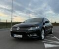 Черный Фольксваген Пассат СС, объемом двигателя 2 л и пробегом 230 тыс. км за 9000 $, фото 1 на Automoto.ua
