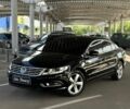 Черный Фольксваген Пассат СС, объемом двигателя 2 л и пробегом 238 тыс. км за 10500 $, фото 1 на Automoto.ua