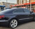 Черный Фольксваген Пассат СС, объемом двигателя 2 л и пробегом 260 тыс. км за 11500 $, фото 5 на Automoto.ua