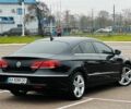Черный Фольксваген Пассат СС, объемом двигателя 2 л и пробегом 167 тыс. км за 8998 $, фото 16 на Automoto.ua