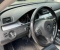 Черный Фольксваген Пассат СС, объемом двигателя 2 л и пробегом 165 тыс. км за 10300 $, фото 7 на Automoto.ua