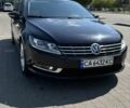 Черный Фольксваген Пассат СС, объемом двигателя 2 л и пробегом 260 тыс. км за 11500 $, фото 18 на Automoto.ua