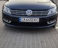 Черный Фольксваген Пассат СС, объемом двигателя 2 л и пробегом 260 тыс. км за 11500 $, фото 2 на Automoto.ua
