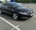 Черный Фольксваген Пассат СС, объемом двигателя 2 л и пробегом 260 тыс. км за 11500 $, фото 8 на Automoto.ua