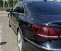 Черный Фольксваген Пассат СС, объемом двигателя 2 л и пробегом 260 тыс. км за 11500 $, фото 15 на Automoto.ua