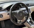 Черный Фольксваген Пассат СС, объемом двигателя 2 л и пробегом 260 тыс. км за 11500 $, фото 4 на Automoto.ua