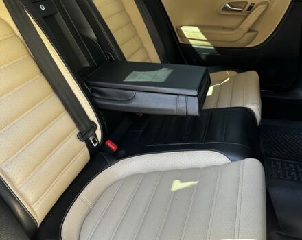 Черный Фольксваген Пассат СС, объемом двигателя 2 л и пробегом 197 тыс. км за 9000 $, фото 7 на Automoto.ua