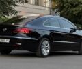 Черный Фольксваген Пассат СС, объемом двигателя 1.8 л и пробегом 210 тыс. км за 11900 $, фото 3 на Automoto.ua