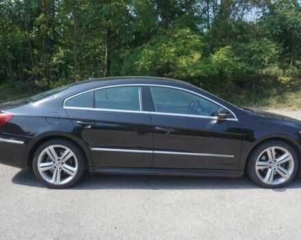 Чорний Фольксваген Пассат СС, об'ємом двигуна 2 л та пробігом 88 тис. км за 1700 $, фото 7 на Automoto.ua