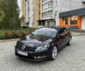 Черный Фольксваген Пассат СС, объемом двигателя 2 л и пробегом 270 тыс. км за 10500 $, фото 1 на Automoto.ua