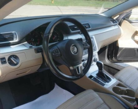 Чорний Фольксваген Пассат СС, об'ємом двигуна 2 л та пробігом 88 тис. км за 1700 $, фото 10 на Automoto.ua