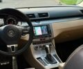 Черный Фольксваген Пассат СС, объемом двигателя 1.8 л и пробегом 210 тыс. км за 11900 $, фото 6 на Automoto.ua