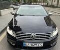 Черный Фольксваген Пассат СС, объемом двигателя 1.8 л и пробегом 215 тыс. км за 10500 $, фото 1 на Automoto.ua