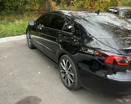 Чорний Фольксваген Пассат СС, об'ємом двигуна 2 л та пробігом 227 тис. км за 9300 $, фото 3 на Automoto.ua