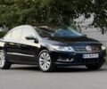 Черный Фольксваген Пассат СС, объемом двигателя 1.8 л и пробегом 210 тыс. км за 11900 $, фото 1 на Automoto.ua