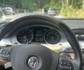 Черный Фольксваген Пассат СС, объемом двигателя 2 л и пробегом 180 тыс. км за 11300 $, фото 9 на Automoto.ua