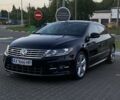 Черный Фольксваген Пассат СС, объемом двигателя 2 л и пробегом 162 тыс. км за 11500 $, фото 2 на Automoto.ua