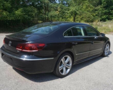 Чорний Фольксваген Пассат СС, об'ємом двигуна 2 л та пробігом 88 тис. км за 1700 $, фото 6 на Automoto.ua