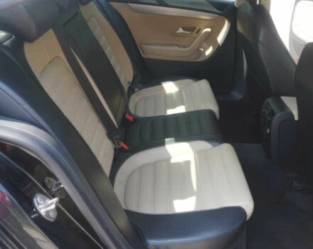 Чорний Фольксваген Пассат СС, об'ємом двигуна 2 л та пробігом 88 тис. км за 1700 $, фото 11 на Automoto.ua