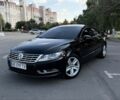 Черный Фольксваген Пассат СС, объемом двигателя 2 л и пробегом 232 тыс. км за 8515 $, фото 1 на Automoto.ua