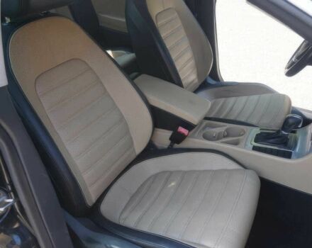 Чорний Фольксваген Пассат СС, об'ємом двигуна 2 л та пробігом 88 тис. км за 1700 $, фото 9 на Automoto.ua