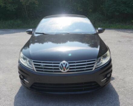 Чорний Фольксваген Пассат СС, об'ємом двигуна 2 л та пробігом 88 тис. км за 1700 $, фото 1 на Automoto.ua