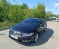 Черный Фольксваген Пассат СС, объемом двигателя 2 л и пробегом 190 тыс. км за 9950 $, фото 1 на Automoto.ua