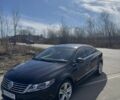 Черный Фольксваген Пассат СС, объемом двигателя 2 л и пробегом 170 тыс. км за 10500 $, фото 1 на Automoto.ua