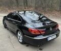 Черный Фольксваген Пассат СС, объемом двигателя 2 л и пробегом 200 тыс. км за 11000 $, фото 10 на Automoto.ua