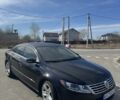 Черный Фольксваген Пассат СС, объемом двигателя 2 л и пробегом 170 тыс. км за 10500 $, фото 3 на Automoto.ua