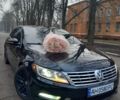 Черный Фольксваген Пассат СС, объемом двигателя 2 л и пробегом 260 тыс. км за 11500 $, фото 1 на Automoto.ua
