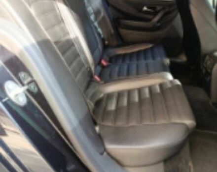 Черный Фольксваген Пассат СС, объемом двигателя 2 л и пробегом 150 тыс. км за 11500 $, фото 3 на Automoto.ua